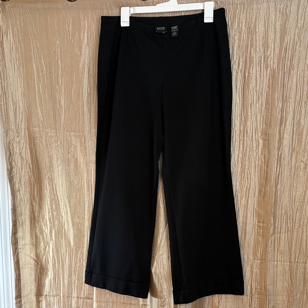New York & Company Black Trousers